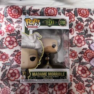 Funko Pop Madame Morrible Vinyl Figure